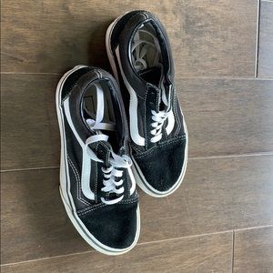 Women’s size 6 platform vans